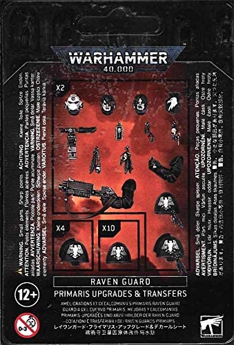 Raven Guard Primaris Upgrades & Transfers